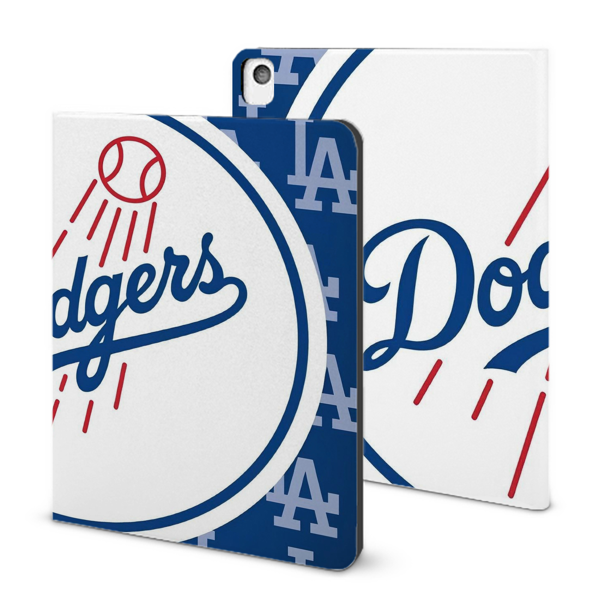  IPad Book-Style Case With Pencil Slot – Slim PU & TPU Cover – Full Protection, Precise Fit, Water & Scratch Resistant